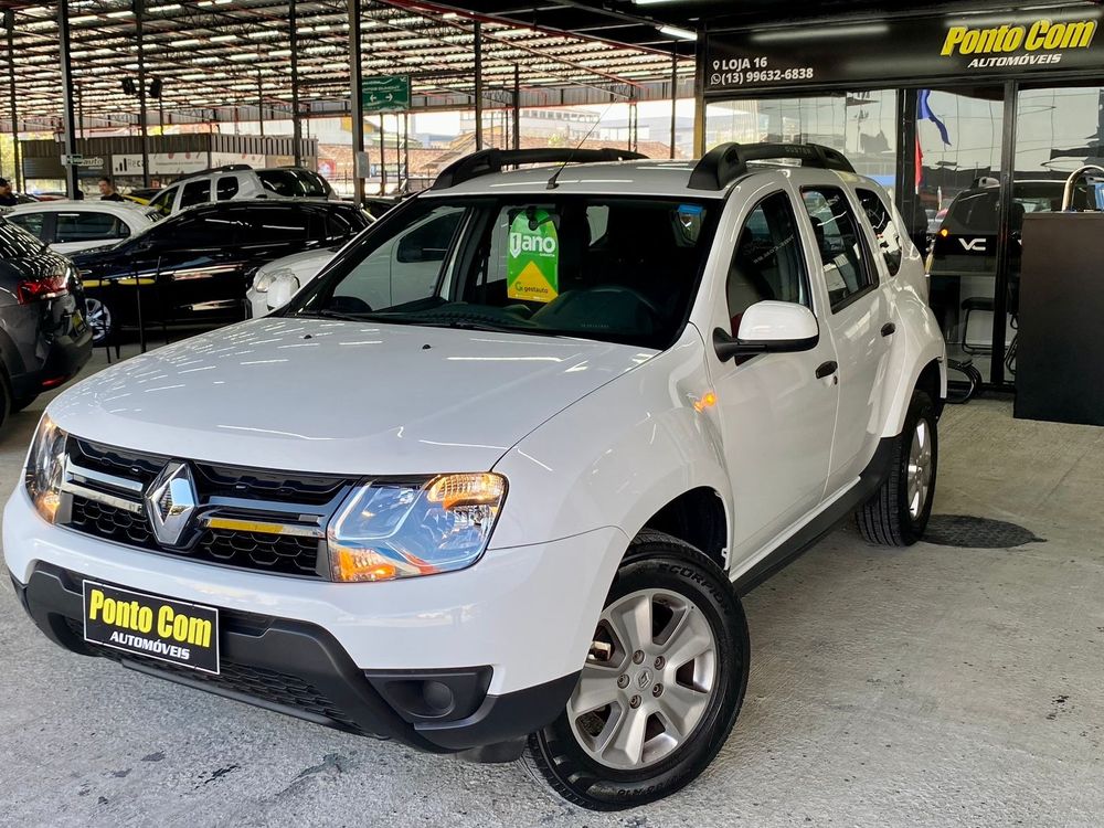 Renault Duster 2016