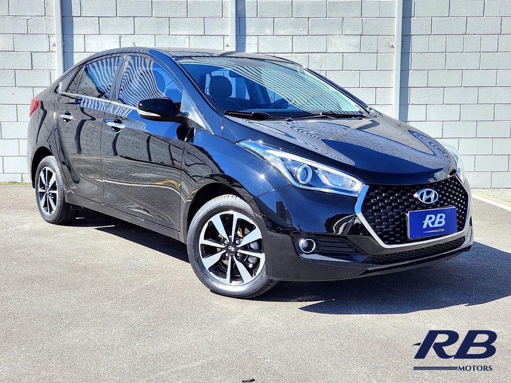 Hyundai HB20S 2014 à venda