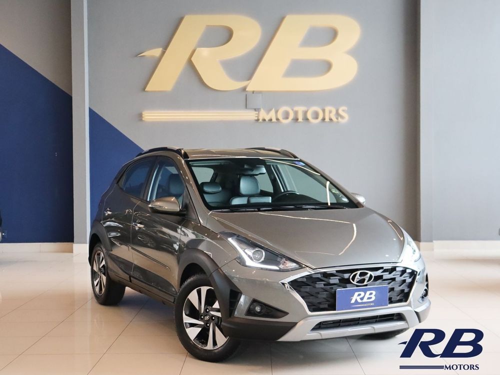 Hyundai HB20X 2022 à venda