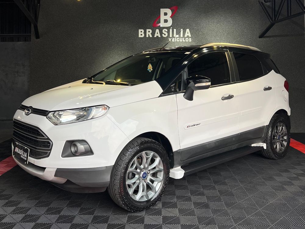 Ford EcoSport 2008 à venda