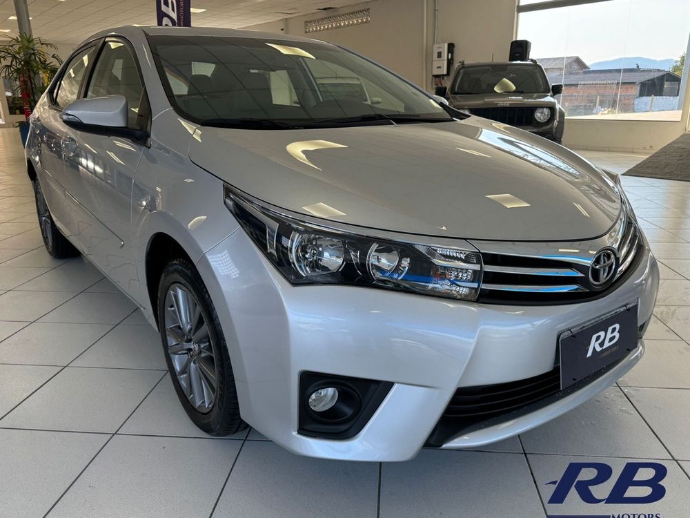 Toyota Corolla 2019 à venda