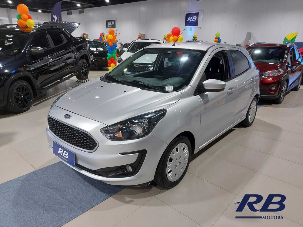 Ford Ka 2020 à venda