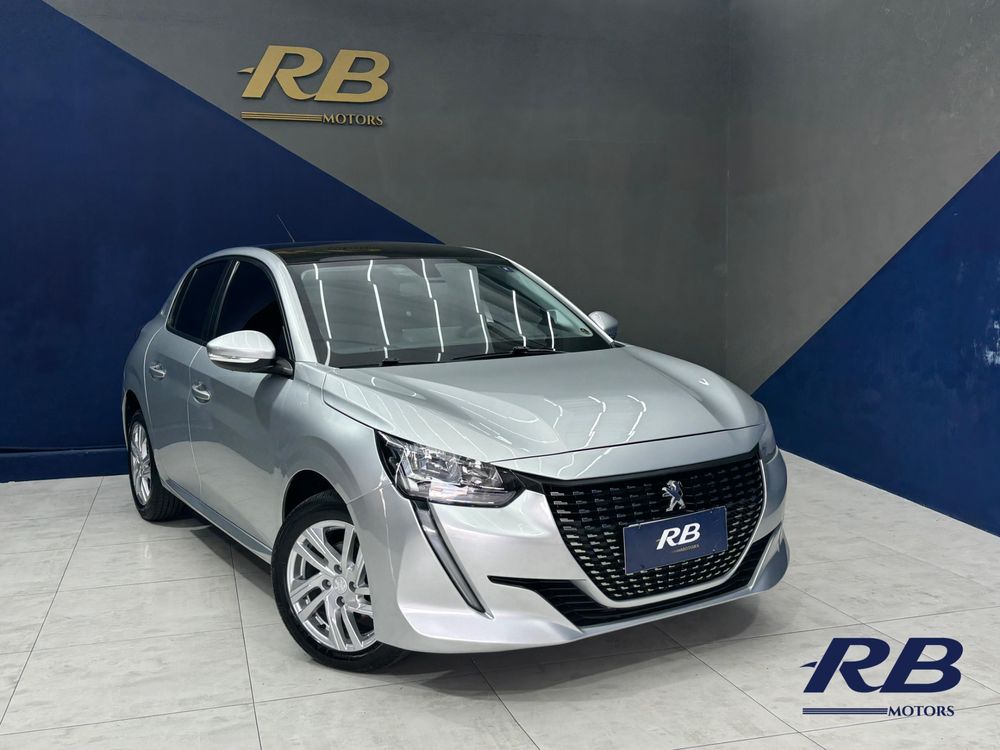 Peugeot 208 2022 à venda