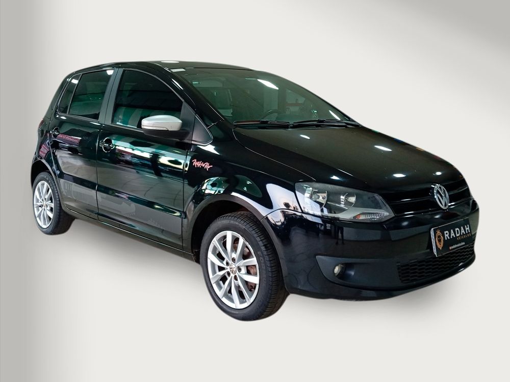 Volkswagen Fox 2020