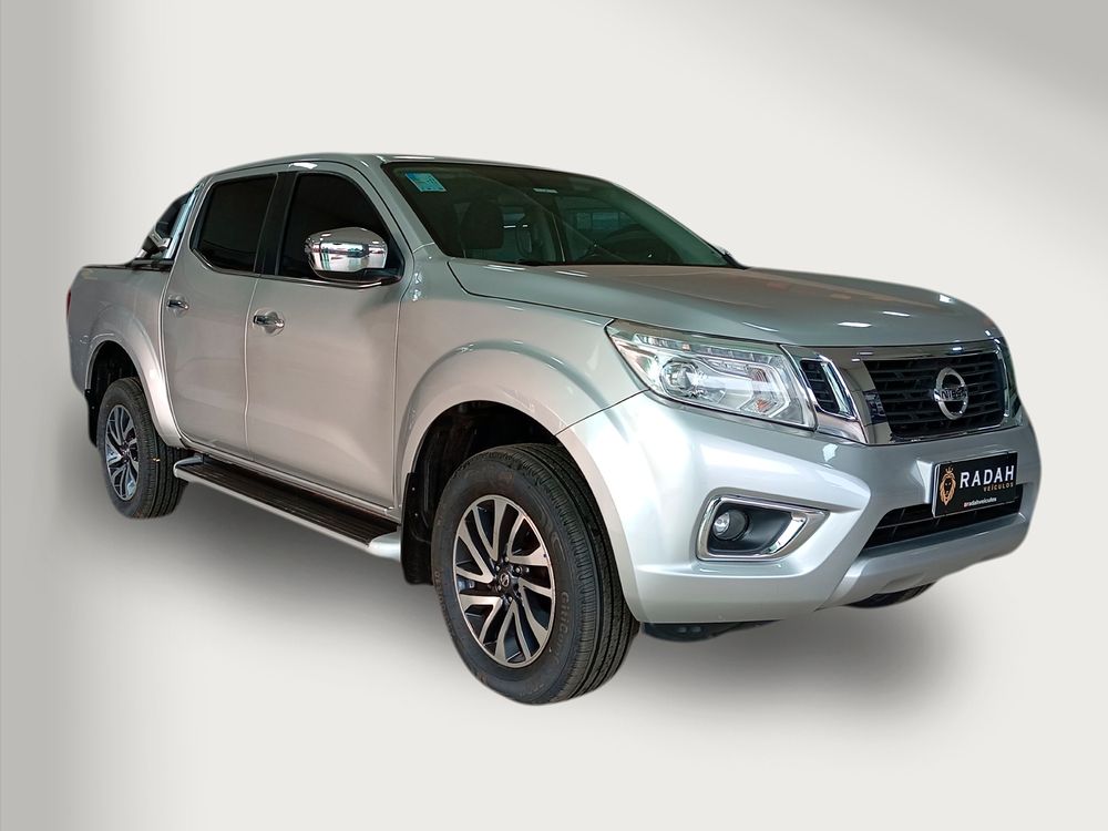 Nissan Frontier 2018 à venda