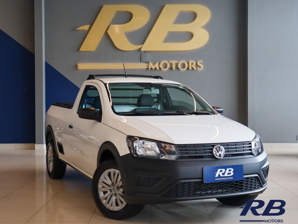 Volkswagen Saveiro 2022 à venda