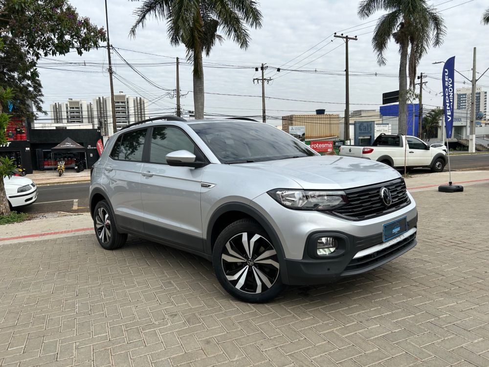Volkswagen T-Cross 2023 à venda