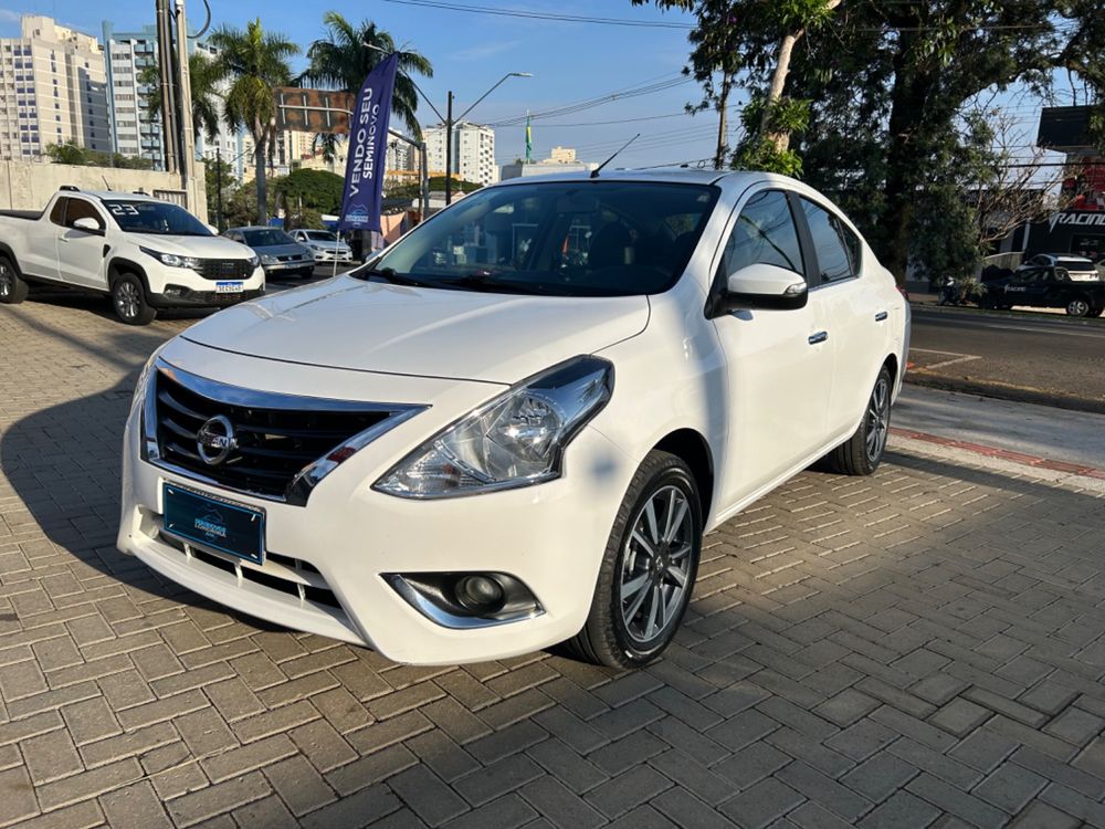 Nissan Versa 2017 à venda