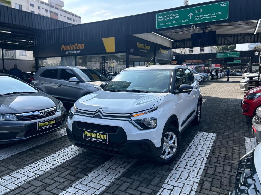 Citroën C3 2016 à venda