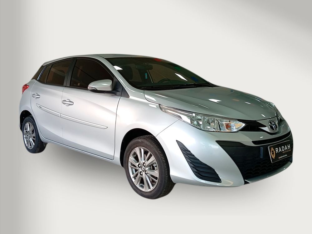 Toyota Yaris 2020 à venda