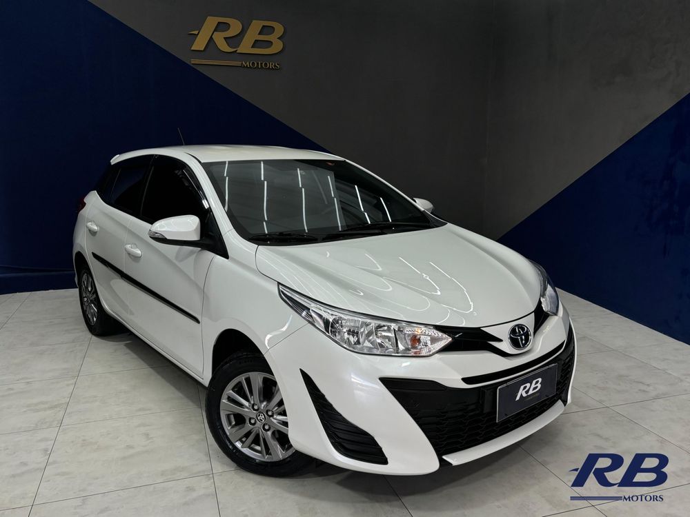 Toyota Yaris 2022 à venda