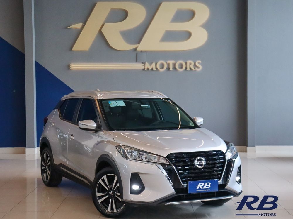 Nissan Kicks 2018 à venda