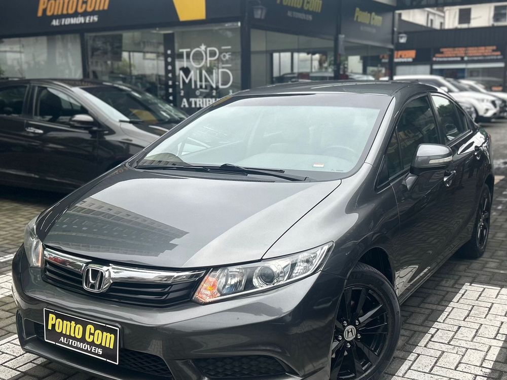 Honda Civic 2021