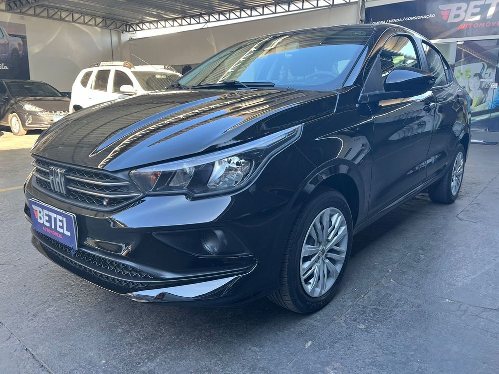 Fiat CRONOS DRIVE 1.0 6V Flex Flex 4 portas, câmbio Manual em Várzea ...