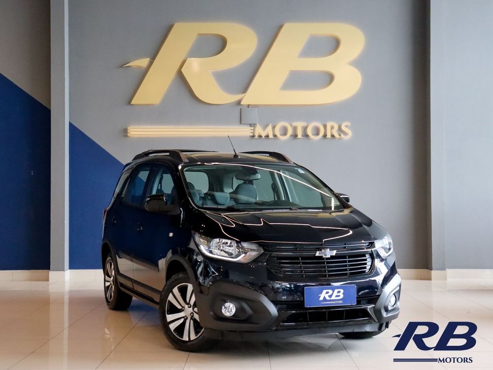 Chevrolet Spin 2017 à venda