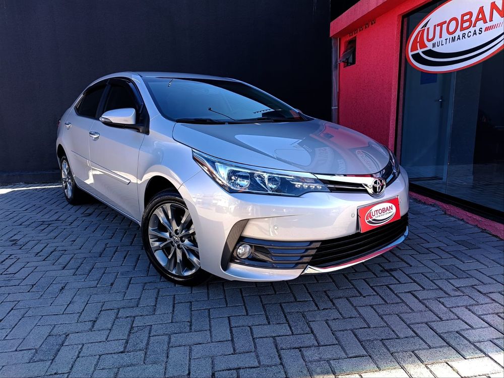 Toyota Corolla 2020 à venda