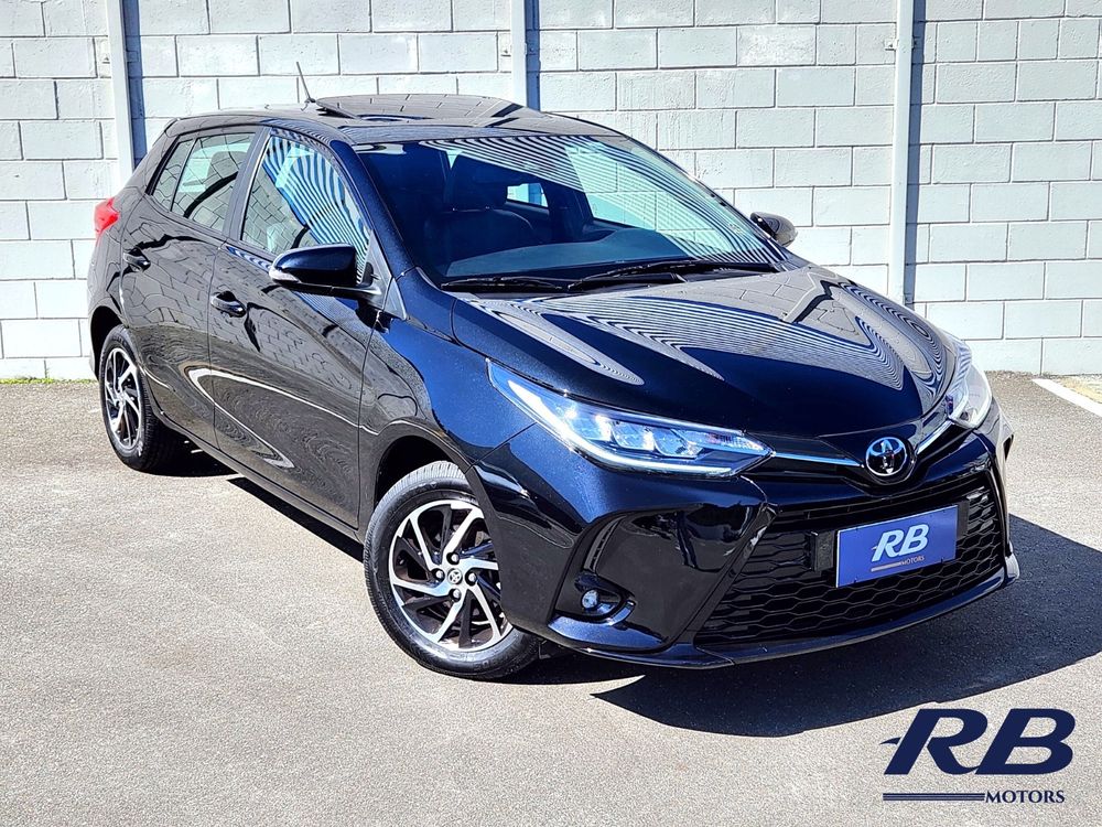 Toyota Yaris 2022 à venda