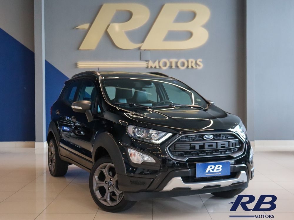 Ford EcoSport 2020 à venda