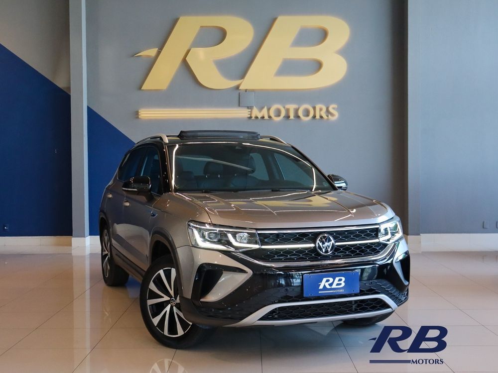 Volkswagen Taos 2024 à venda