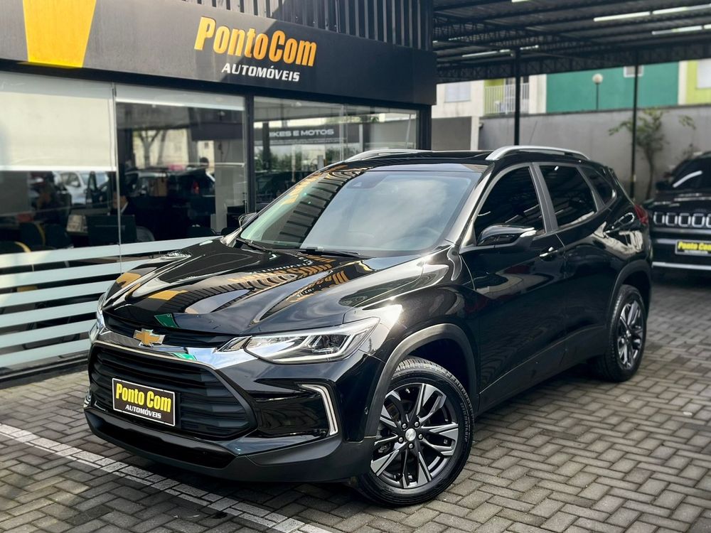 Chevrolet Tracker 2024 à venda
