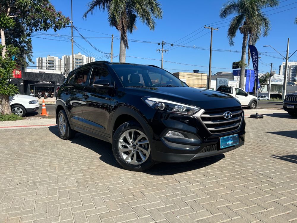 Hyundai Tucson 2022 à venda