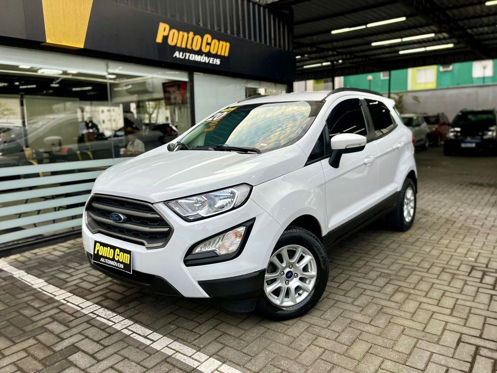 Ford EcoSport 2012 à venda