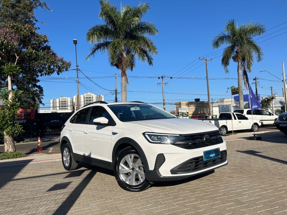Volkswagen Nivus 2022 à venda