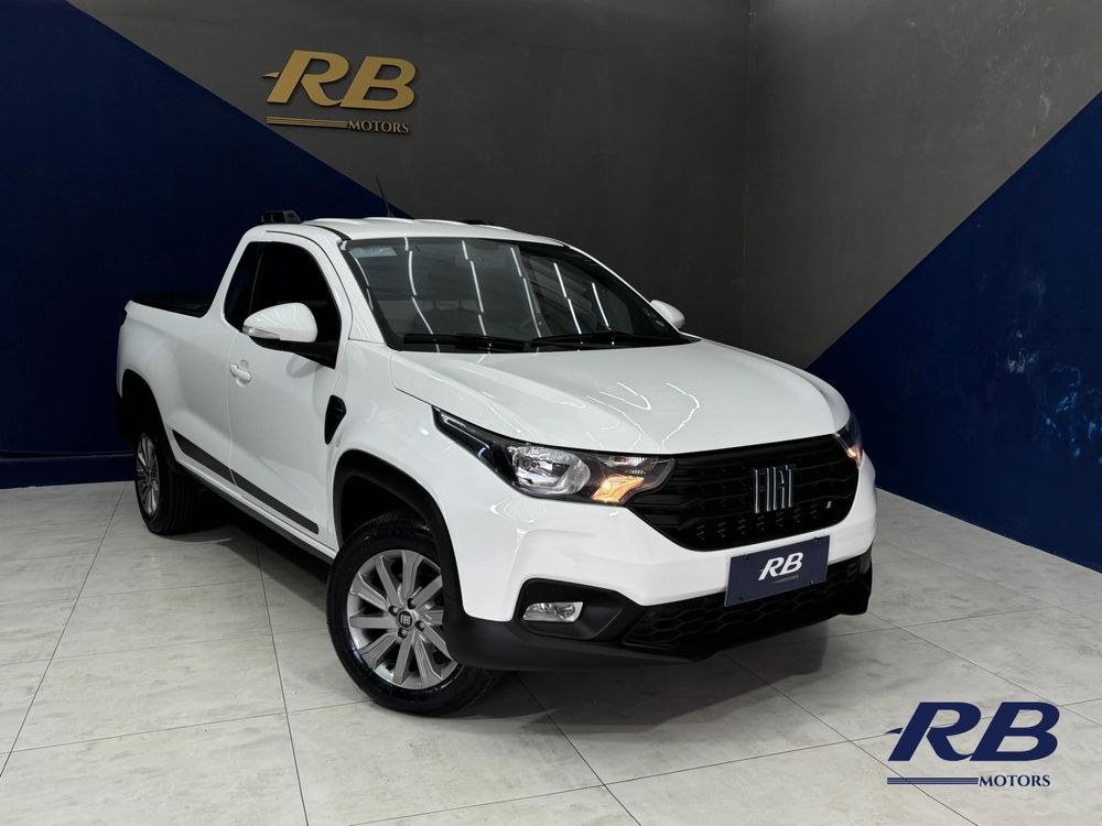 Fiat Strada 2022 à venda