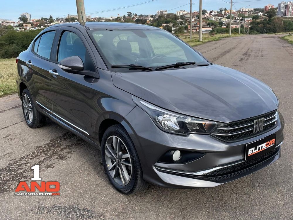 Fiat CRONOS PRECISION 1.3 16V Flex Aut. Flex 4 portas, câmbio ...