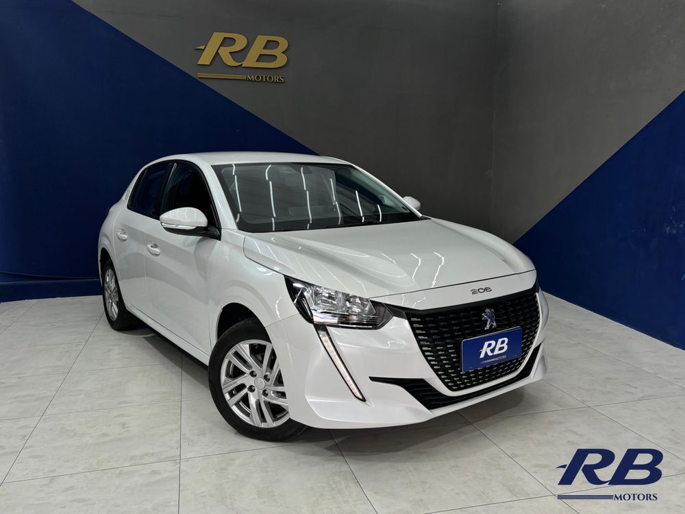 Peugeot 208 2022 à venda
