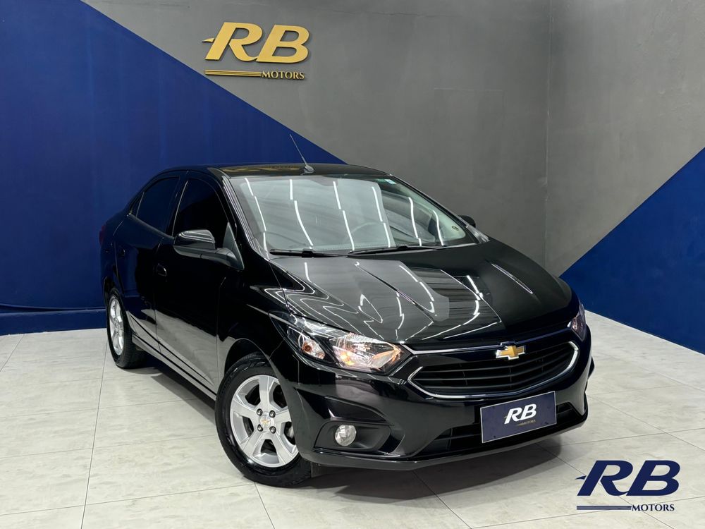 Chevrolet Prisma 2018 à venda