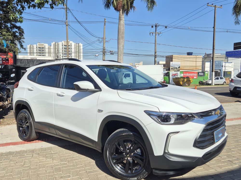 Chevrolet Tracker 2017 à venda