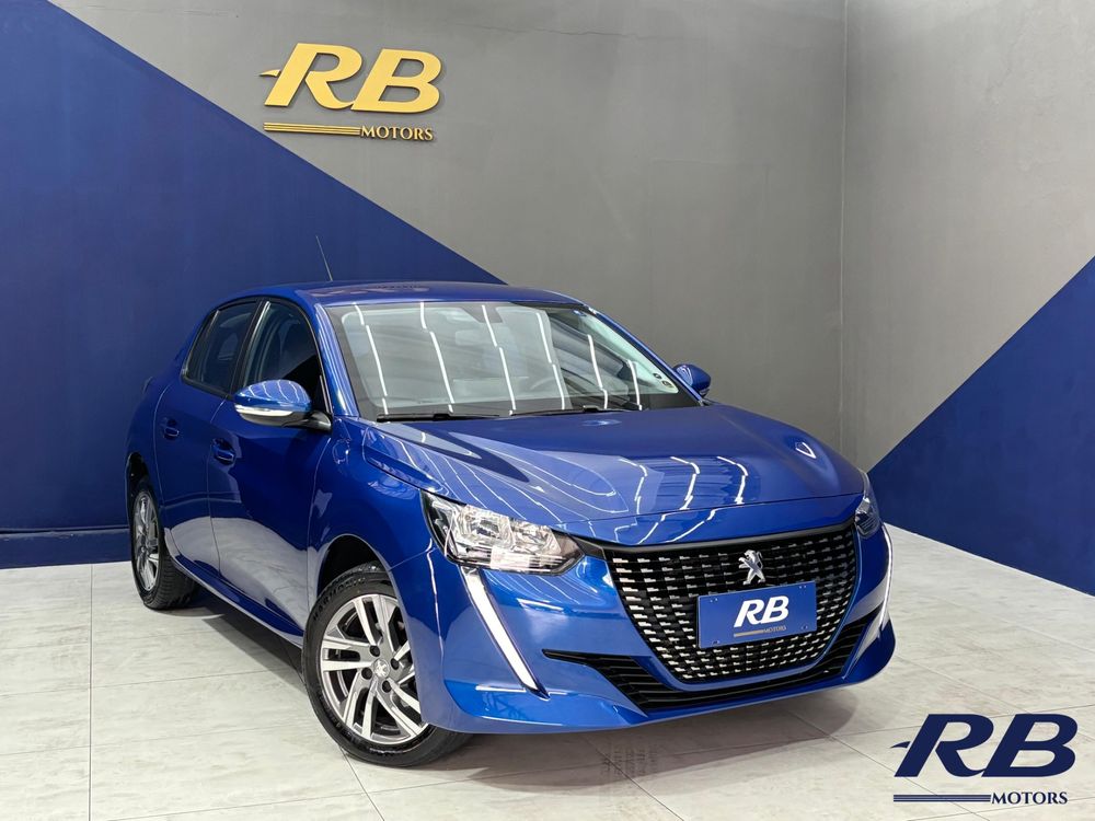 Peugeot 208 2024 à venda