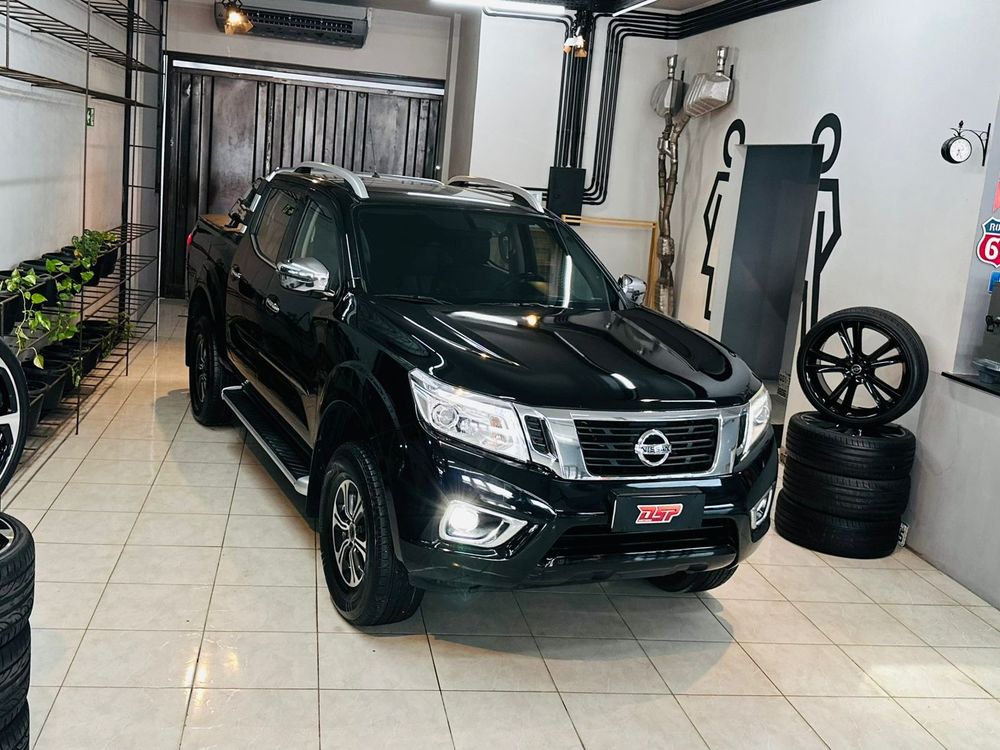 Nissan Frontier 2019 à venda