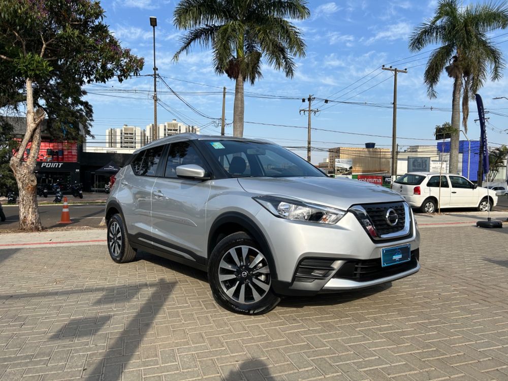 Nissan Kicks 2021 à venda