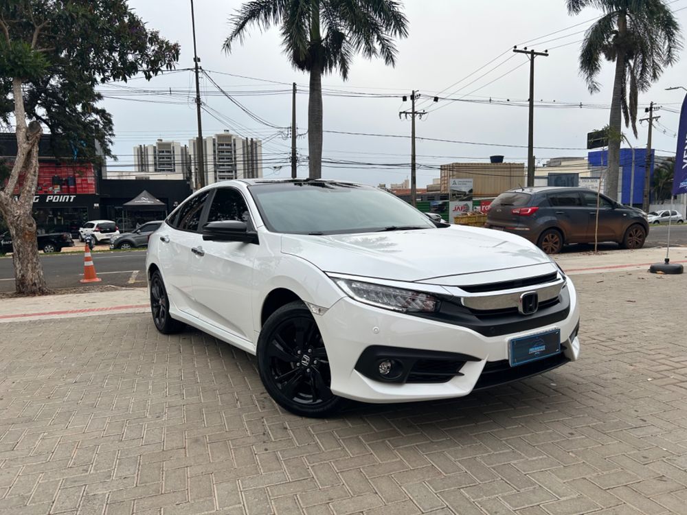 Honda Civic 2018 à venda