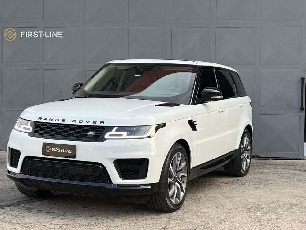 Land Rover Range R.Sport HSE 3.0 I6 MHEV TB Diesel Outros 4 portas ...