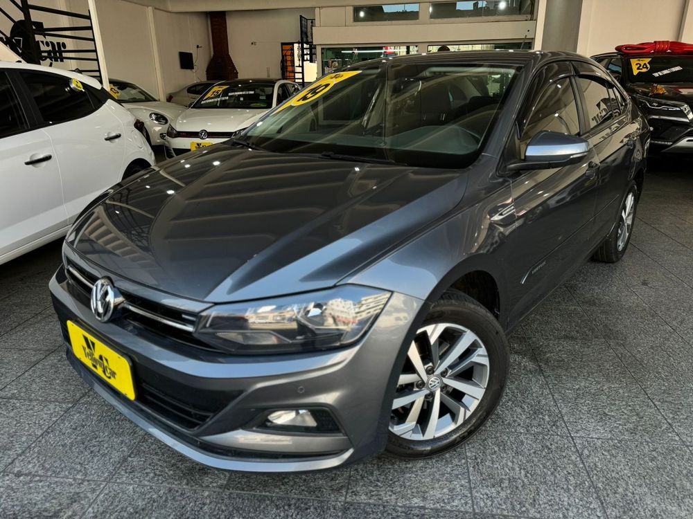 Volkswagen Virtus 2019 à venda