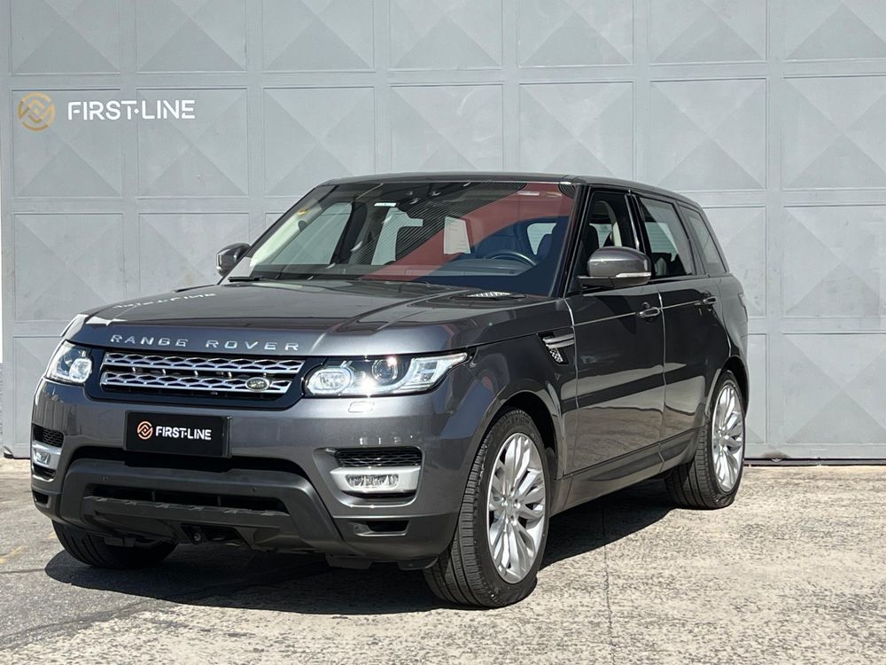 Land Rover Range R.Sport SE 3.0 4x4 TDV6/SDV6 Dies. Diesel 4 portas ...