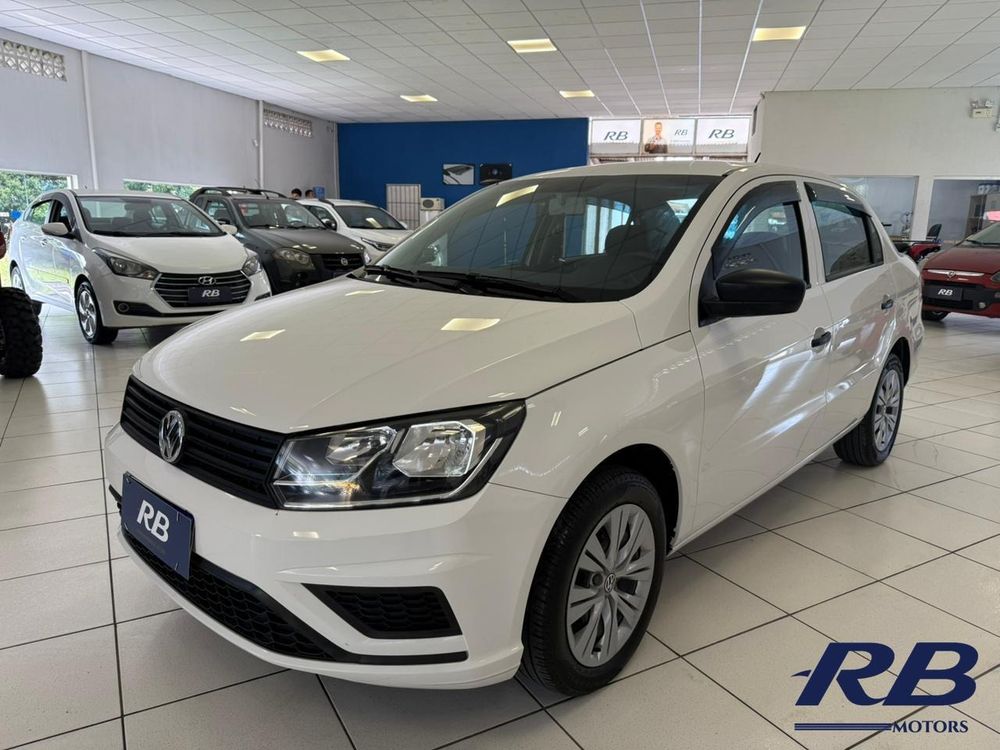 Volkswagen Voyage 2023 à venda