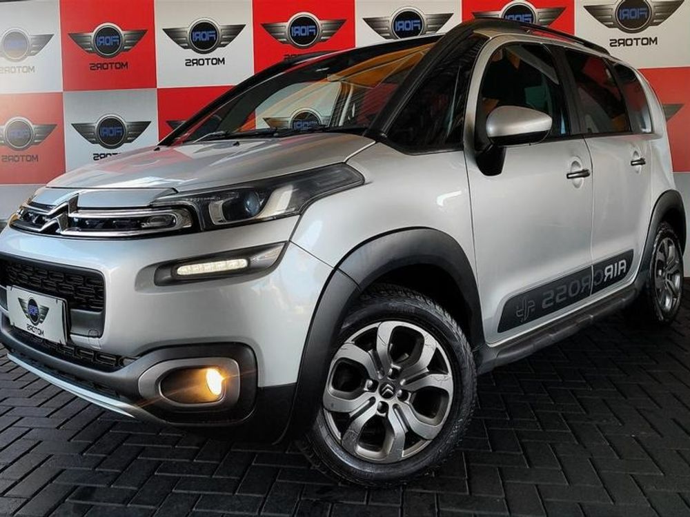 Citroën Aircross 2019 à venda