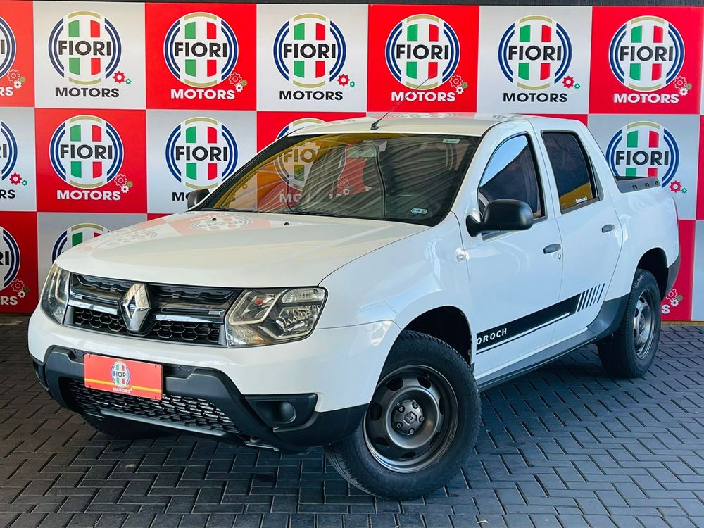 Renault Oroch 2018 à venda