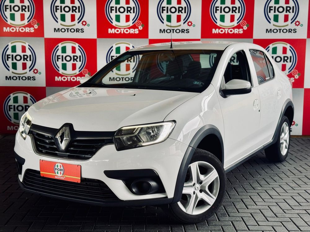 Renault Logan 2021 à venda