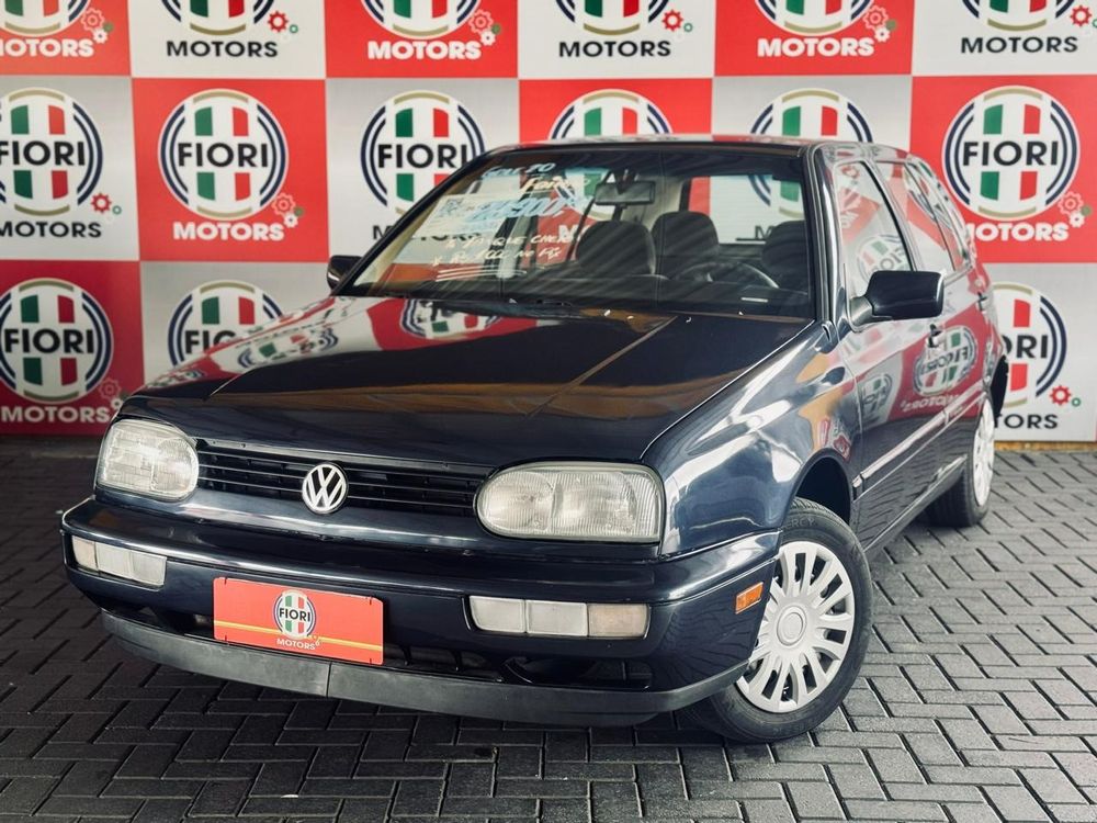 Volkswagen Golf 2000 à venda
