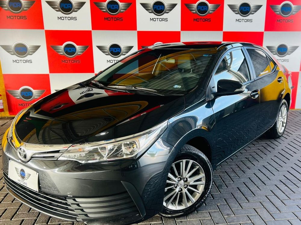 Toyota Corolla 2020