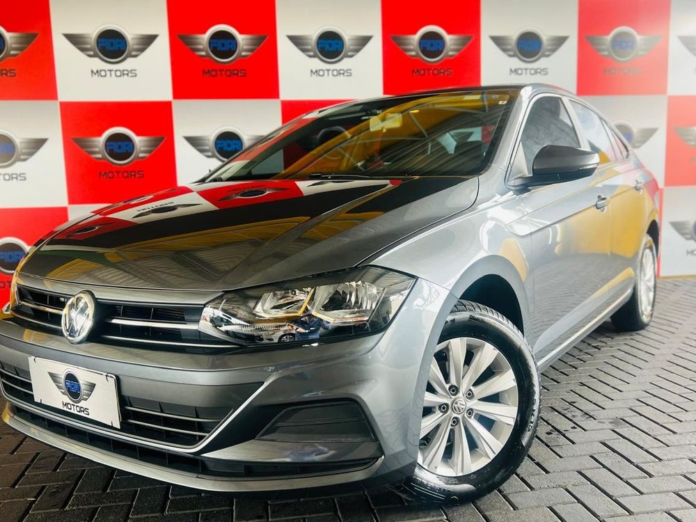 Volkswagen Virtus 2021