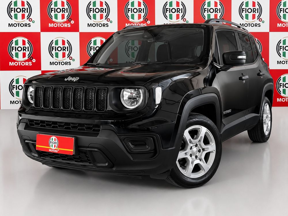 Jeep Renegade 2015