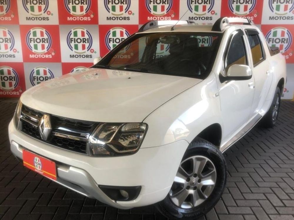 Renault Oroch 2018 à venda