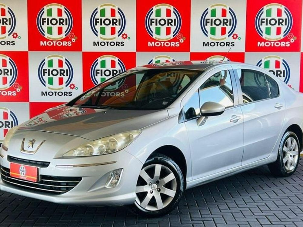 Peugeot 408 2013 à venda