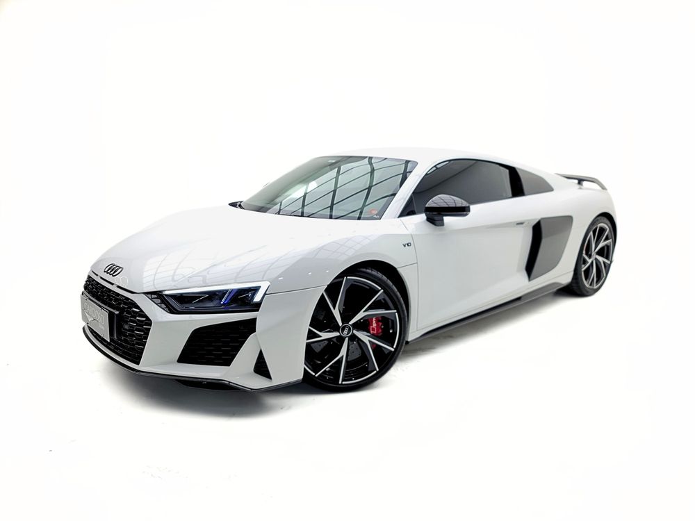 Audi R8 5.2 V10 Quattro R-tronic/S-tronic Gasolina 2 portas